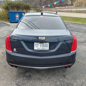 CADILLAC CT6 3.6L LUXURY - 7