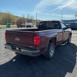 CHEVROLET SILVERADO 1500 WORK TRUCK - 8