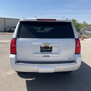 CHEVROLET TAHOE PREMIER - 7