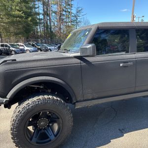 FORD BRONCO BIG BEND - 2