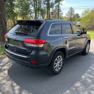 JEEP GRAND CHEROKEE LIMITED - 8