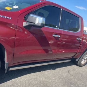 CHEVROLET SILVERADO 1500 LTZ - 4