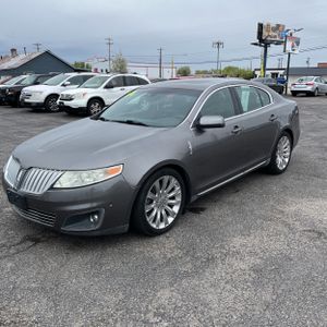 LINCOLN MKS ECOBOOST - 1