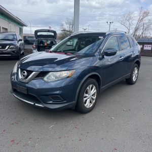 NISSAN ROGUE SV - 1