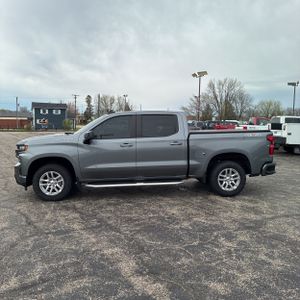 CHEVROLET SILVERADO 1500 LIMITED RST - 3