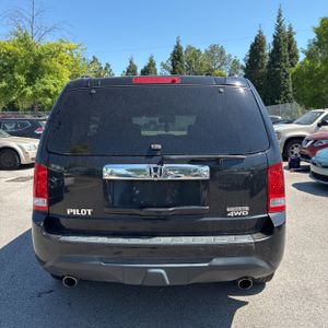 HONDA PILOT - 7