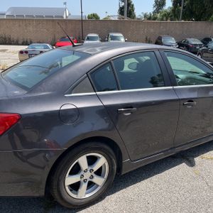 CHEVROLET CRUZE 1LT AUTO - 8