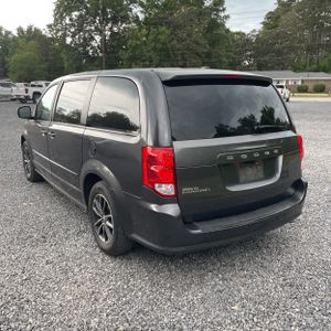 DODGE GRAND CARAVAN - 5