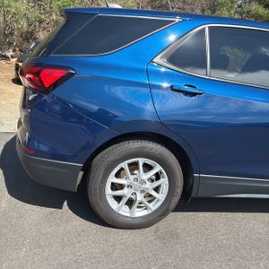 CHEVROLET EQUINOX LS - 9