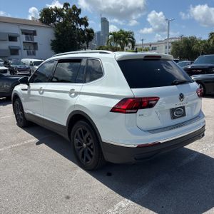2024 Volkswagen TIGUAN SE 照片 5