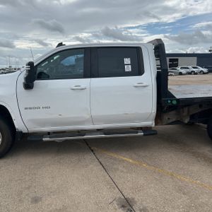 2024 Chevrolet SILVERADO 2500HD LT — фото 4
