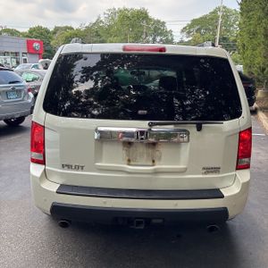 2011 Honda PILOT TOURING — фото 7