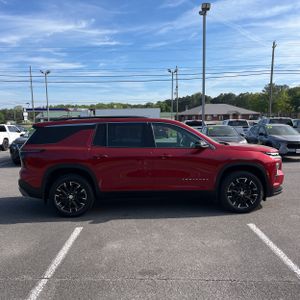 CHEVROLET TRAVERSE LT - 10