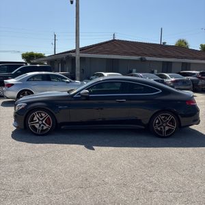 صورة 3 لـ 2018 Mercedes-BENZ C-CLASS AMG
