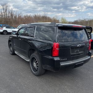 CHEVROLET TAHOE LTZ - 5
