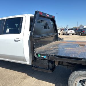 CHEVROLET SILVERADO 3500HD CC LT - 6