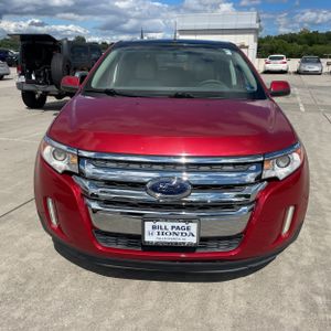 صورة مصغرة 14 لـ 2012 FORD EDGE SEL