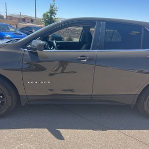 CHEVROLET EQUINOX LT - 4