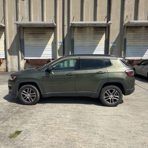 2018 JEEP COMPASS LATITUDE 照片 3