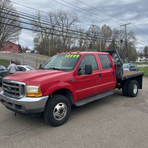 FORD F-350 SUPER DUTY LARIAT - 1