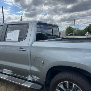 CHEVROLET SILVERADO 1500 RST - 6