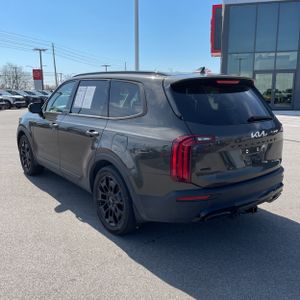 KIA TELLURIDE NIGHTSKY - 5