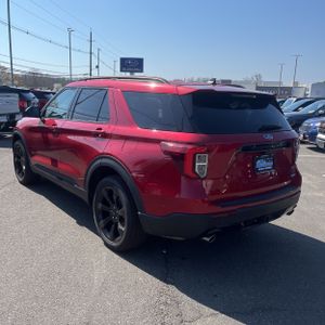FORD EXPLORER ST-LINE - 5