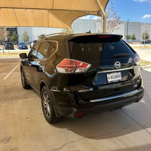 صورة 5 لـ 2015 Nissan ROGUE SL