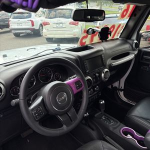 2016 JEEP WRANGLER RUBICON 缩略图 36