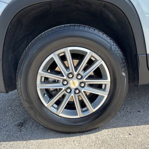2023 Chevrolet TRAVERSE LT CLOTH 缩略图 19