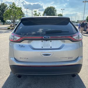 FORD EDGE TITANIUM - 7