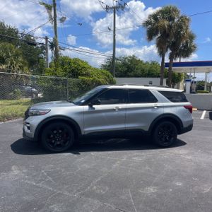 FORD EXPLORER ST - 3