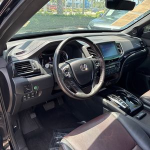 2023 Honda RIDGELINE BLACK EDITION — миниатюра 35