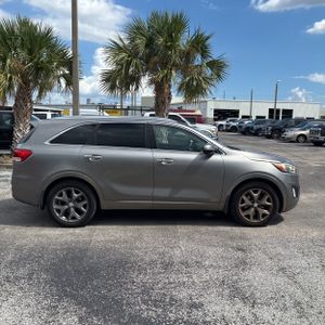 2016 KIA SORENTO SX V6 照片 10
