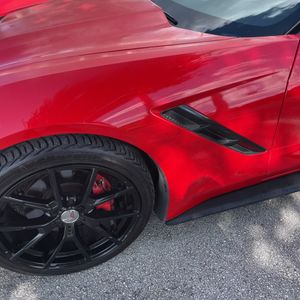 2015 Chevrolet CORVETTE STINGRAY — миниатюра 51