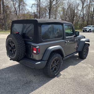 JEEP WRANGLER - 8