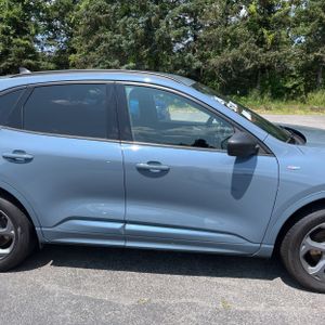 2024 FORD ESCAPE ST-LINE — миниатюра 11