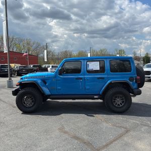 JEEP WRANGLER RUBICON 392 - 3