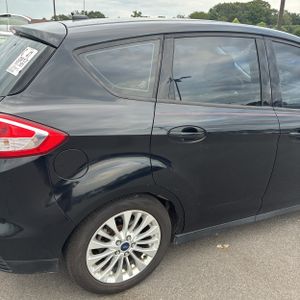 2017 FORD C-MAX HYBRID SE — фото 9