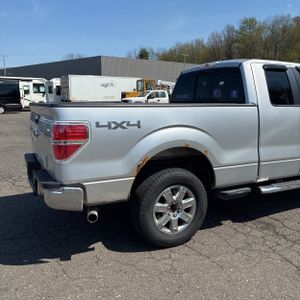 FORD F-150 XLT - 9