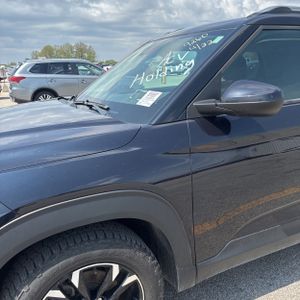 CHEVROLET TRAILBLAZER - 2