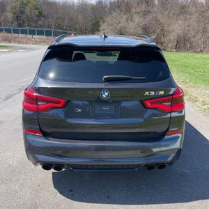BMW X3 M - 7