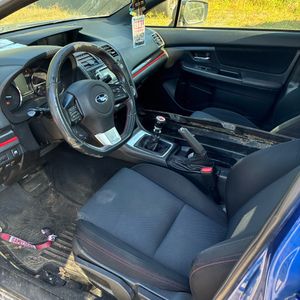 2015 Subaru WRX PREMIUM — фото 32