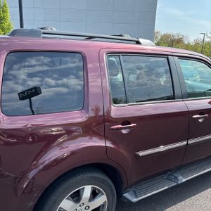 HONDA PILOT - 9