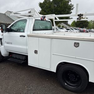 CHEVROLET SILVERADO MD WORK TRUCK - 6