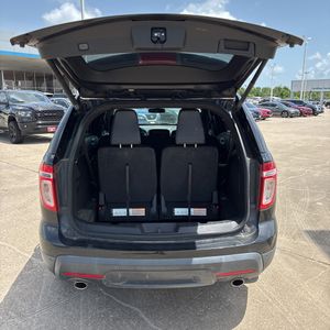 2014 FORD EXPLORER XLT 缩略图 45