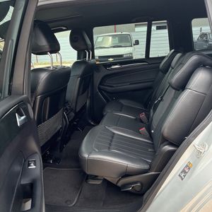 2017 Mercedes-BENZ GLS 缩略图 32