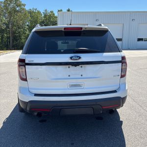 FORD EXPLORER SPORT - 7