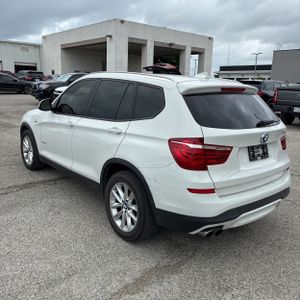 BMW X3 SDRIVE28I - 5