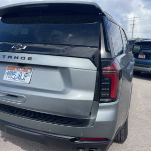 CHEVROLET TAHOE Z71 - 8